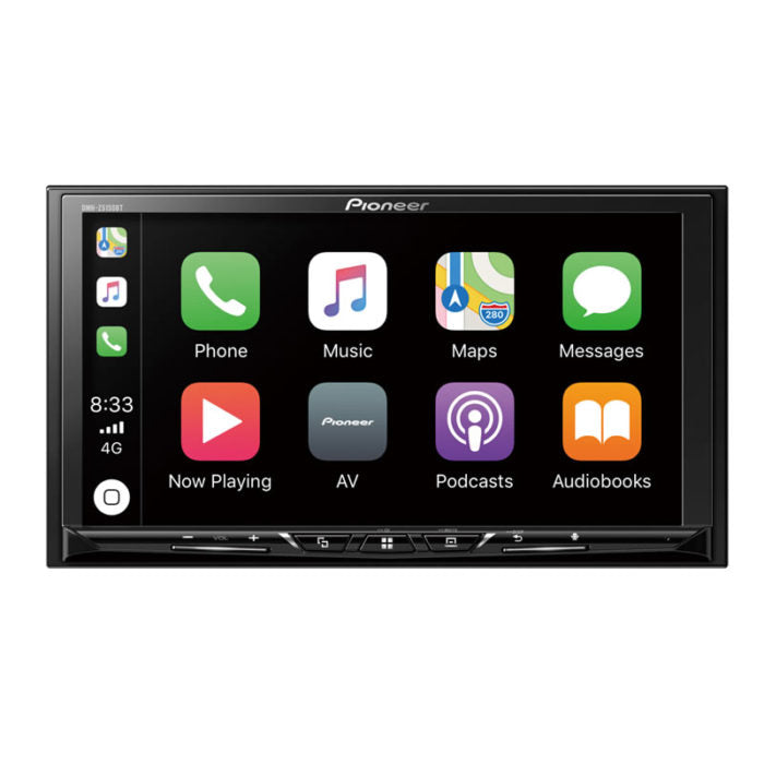 Radio 7" Pioneer DMH-Z5150BT CarPlay Android Auto