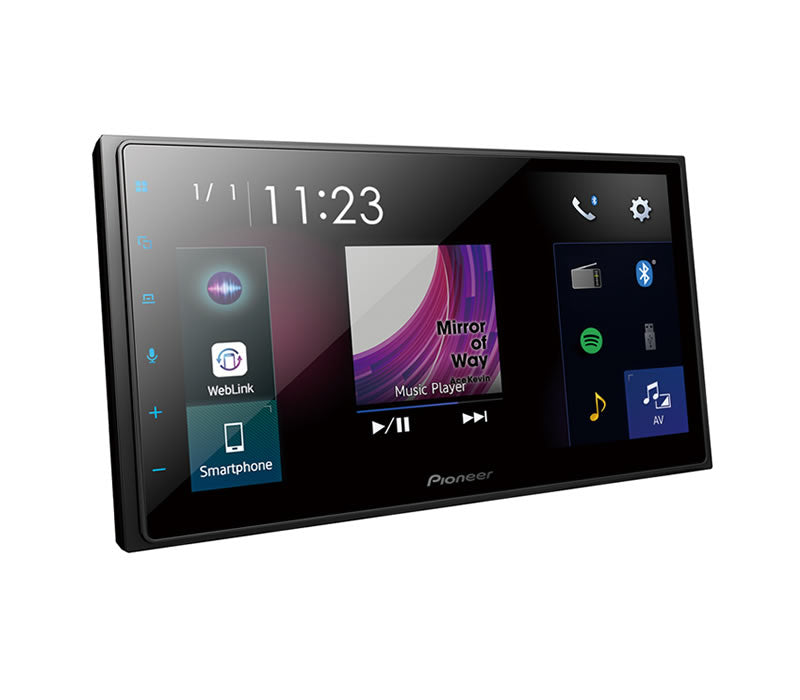 Radio 6.8" Pioneer DMH-Z5350BT02 (Toyota Solo) CarPlay Android Auto WebLink