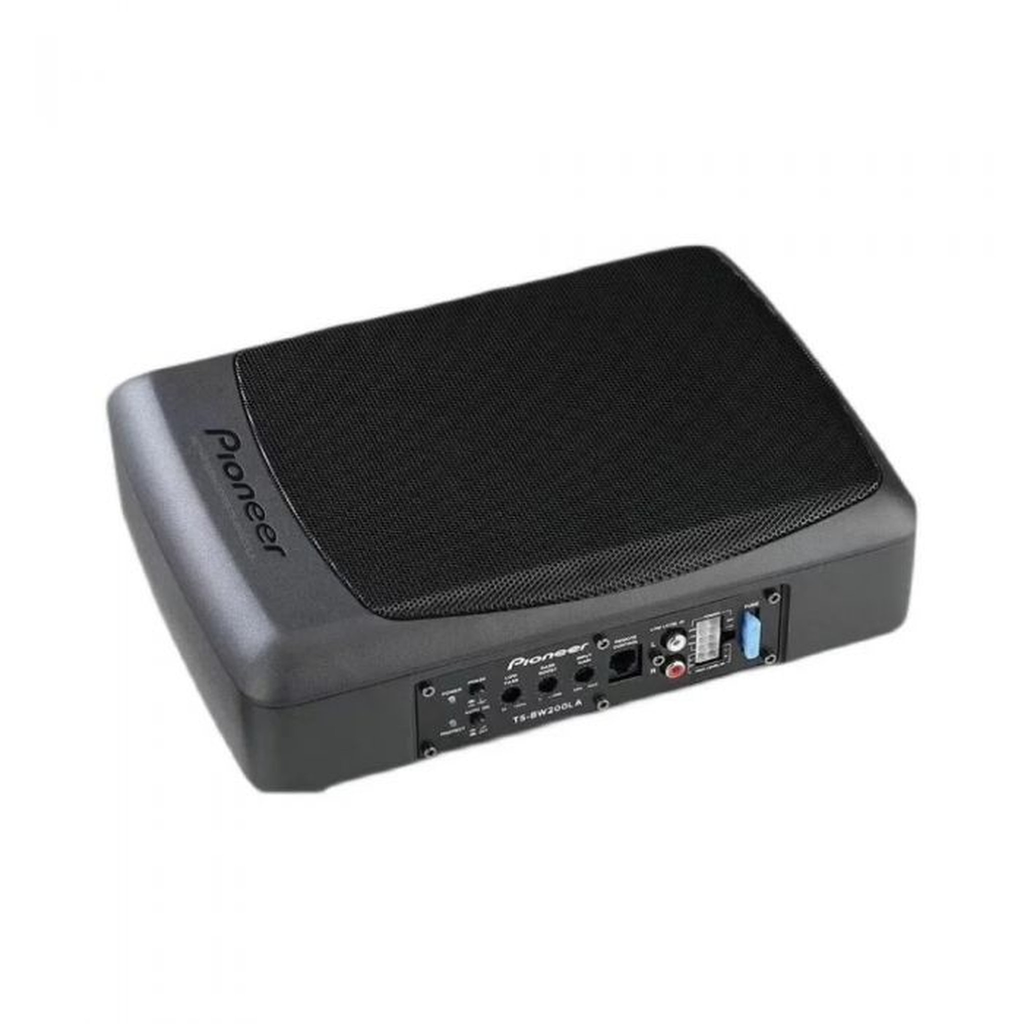 Subwoofer Plano Amplificado 8" Pioneer TS-BW200LA 700W