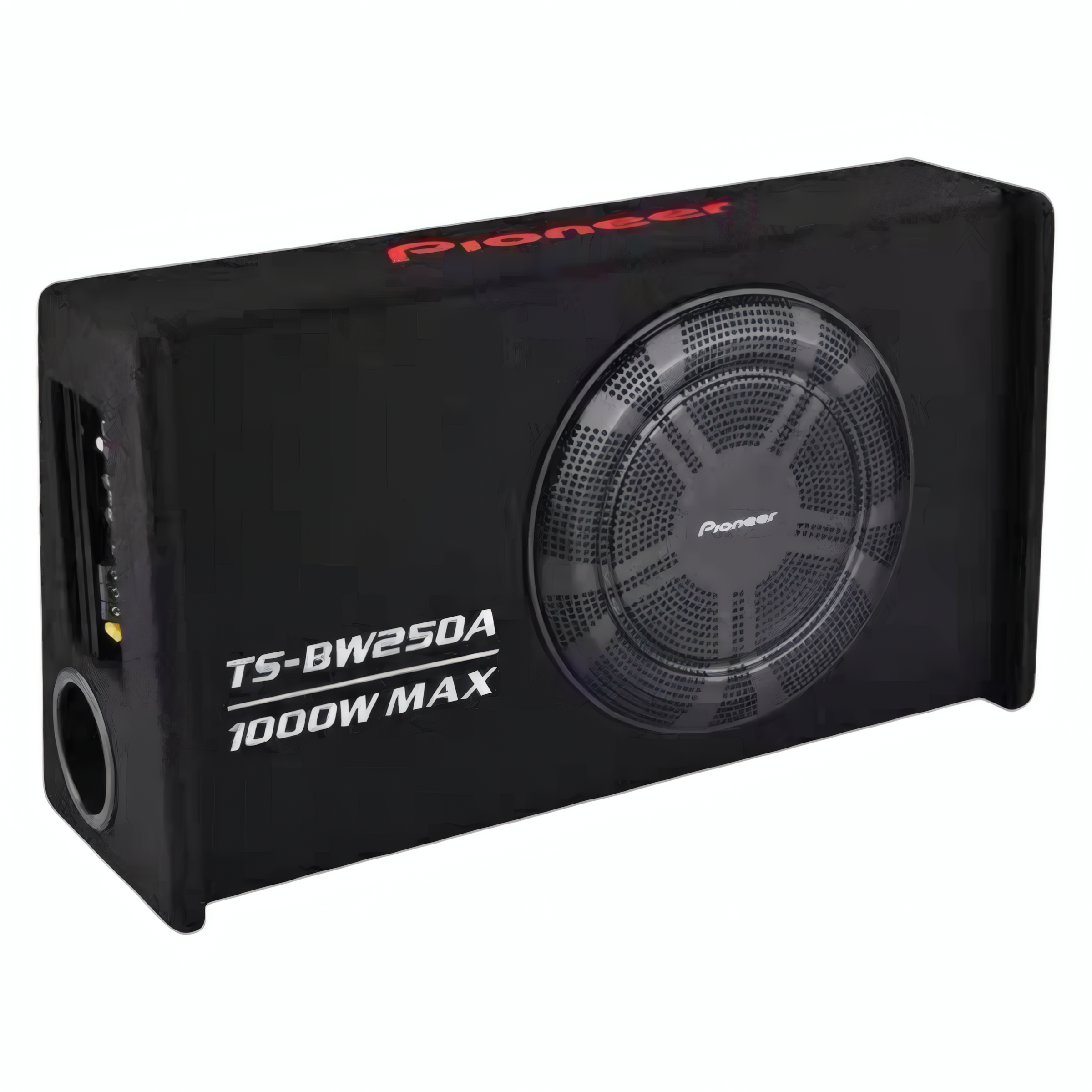 Subwoofer Activo Amplificado 10" Pioneer TS-BW250A 1000W