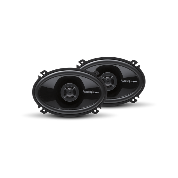 Parlantes 4x6" Rockford Fosgate Punch P1462 70W 2 Vias