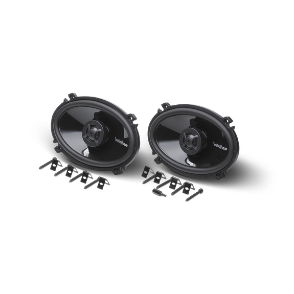 Parlantes 4x6" Rockford Fosgate Punch P1462 70W 2 Vias