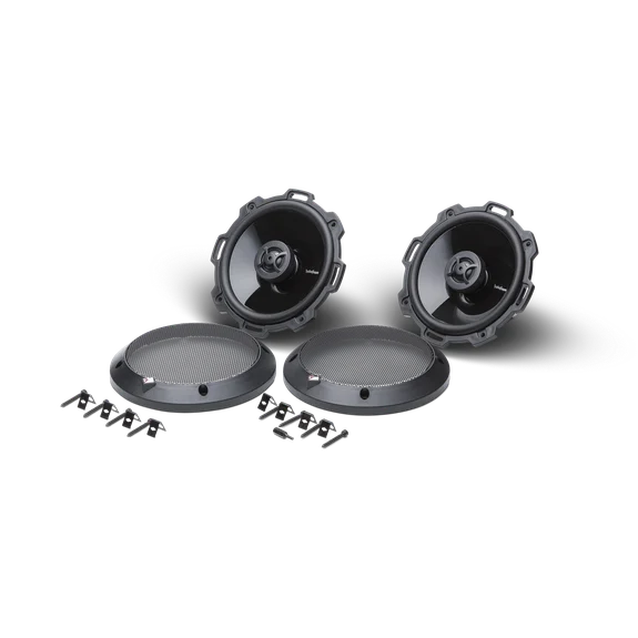Parlantes 5.25" Rockford Fosgate Punch P152 80W 2 Vias
