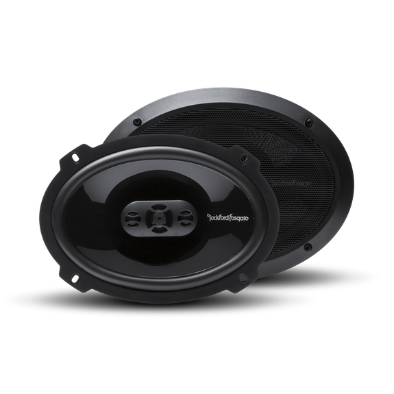 Parlantes 6x9" Rockford Fosgate Punch P1694 150W 4 Vias