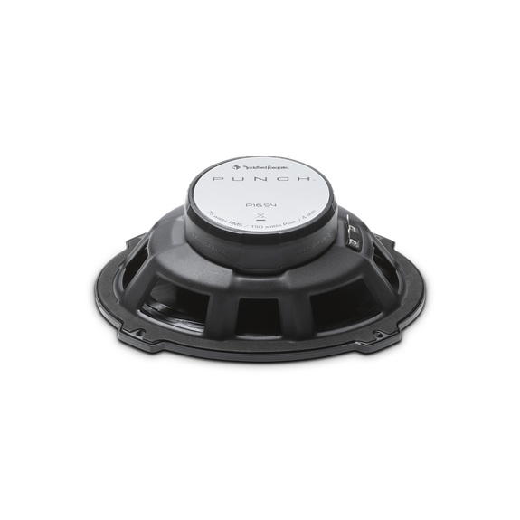 Parlantes 6x9" Rockford Fosgate Punch P1694 150W 4 Vias
