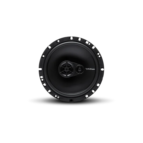 Parlantes 6.5" Rockford Fosgate Prime R165X3 90W 3 Vias