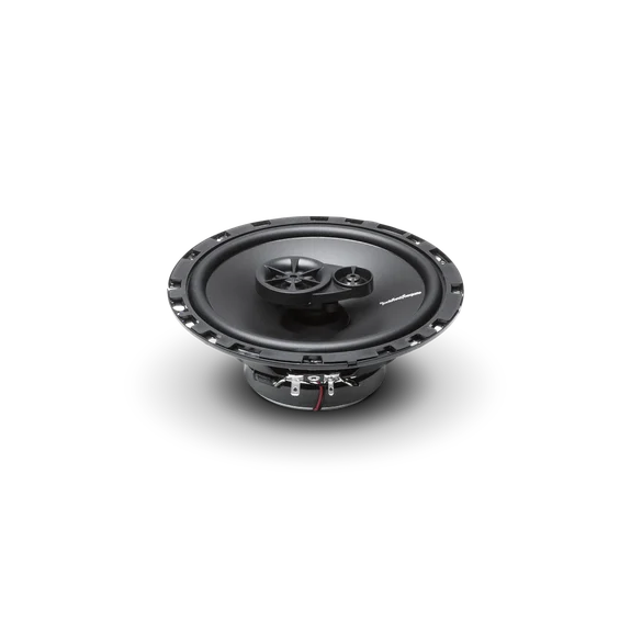 Parlantes 6.5" Rockford Fosgate Prime R165X3 90W 3 Vias