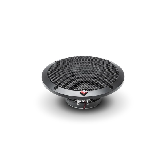 Parlantes 6.5" Rockford Fosgate Prime R165X3 90W 3 Vias