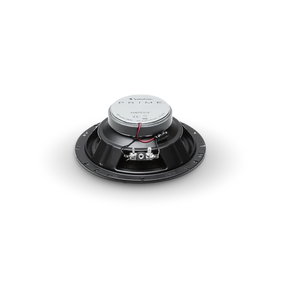 Parlantes 6.5" Rockford Fosgate Prime R165X3 90W 3 Vias