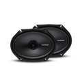 Parlantes 6x8" Rockford Fosgate Prime R168X2 110W 2 Vias