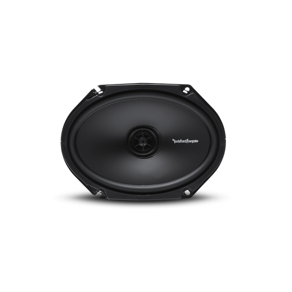 Parlantes 6x8" Rockford Fosgate Prime R168X2 110W 2 Vias