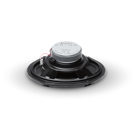 Parlantes 6x8" Rockford Fosgate Prime R168X2 110W 2 Vias