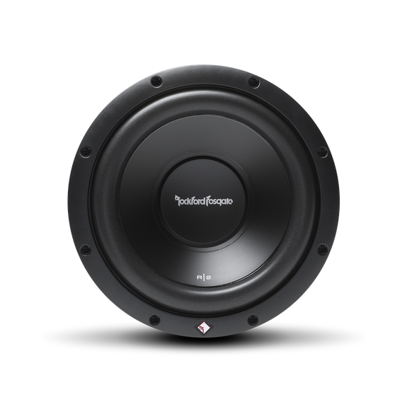 Subwoofer Doble Bobina 10" Rockford Fosgate Prime R2D4-10 250W RMS