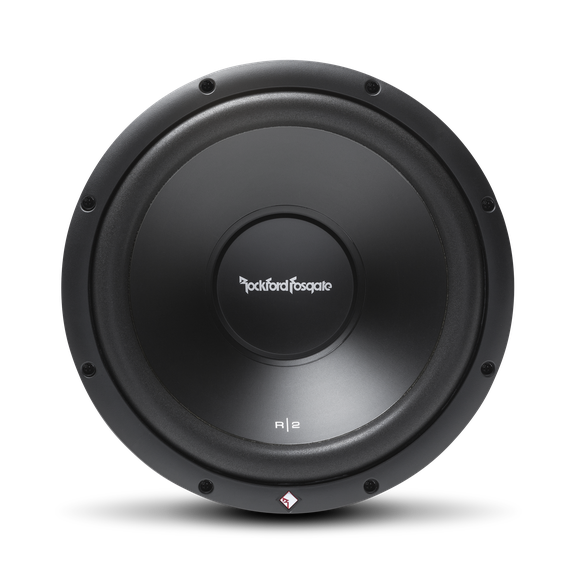 Subwoofer Doble Bobina 12" Rockford Fosgate Prime R2D4-12 250W RMS
