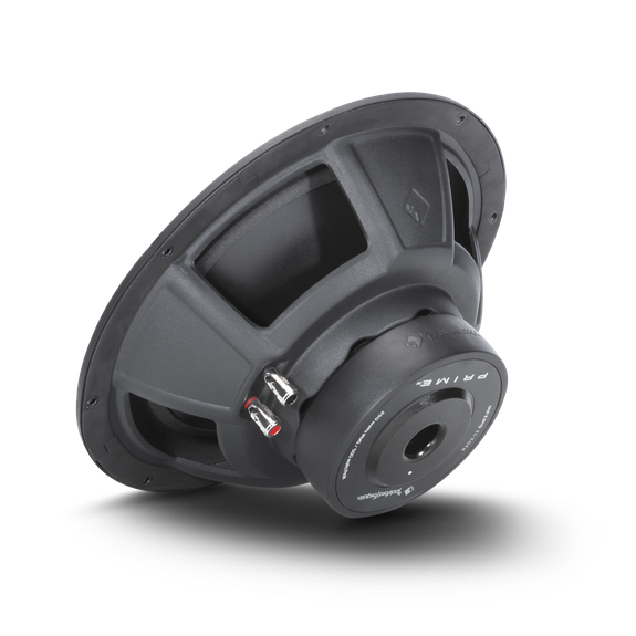 Subwoofer Doble Bobina 12" Rockford Fosgate Prime R2D4-12 250W RMS