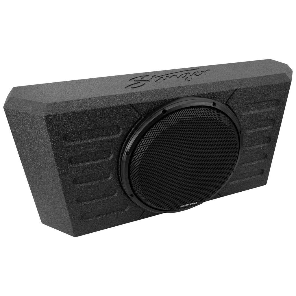Subwoofer Jeep Wrangler | Stinger Phoenix Gold TXJWB12 12" 400W RMS