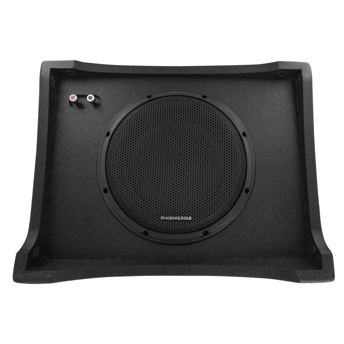 Subwoofer Chevrolet Silverado | Stinger Phoenix Gold TXTRB10 10" 400W RMS