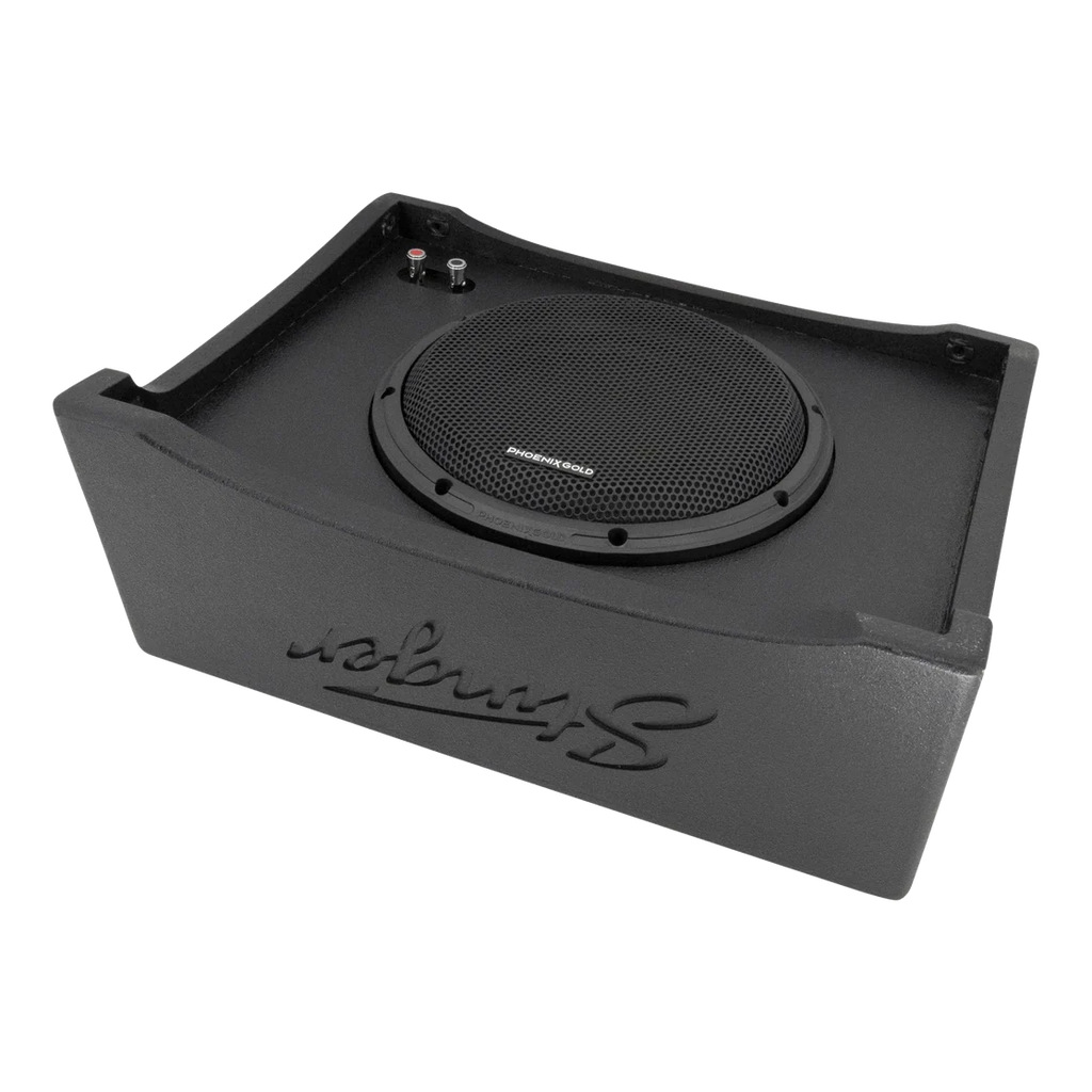 Subwoofer Chevrolet Silverado | Stinger Phoenix Gold TXTRB10 10" 400W RMS