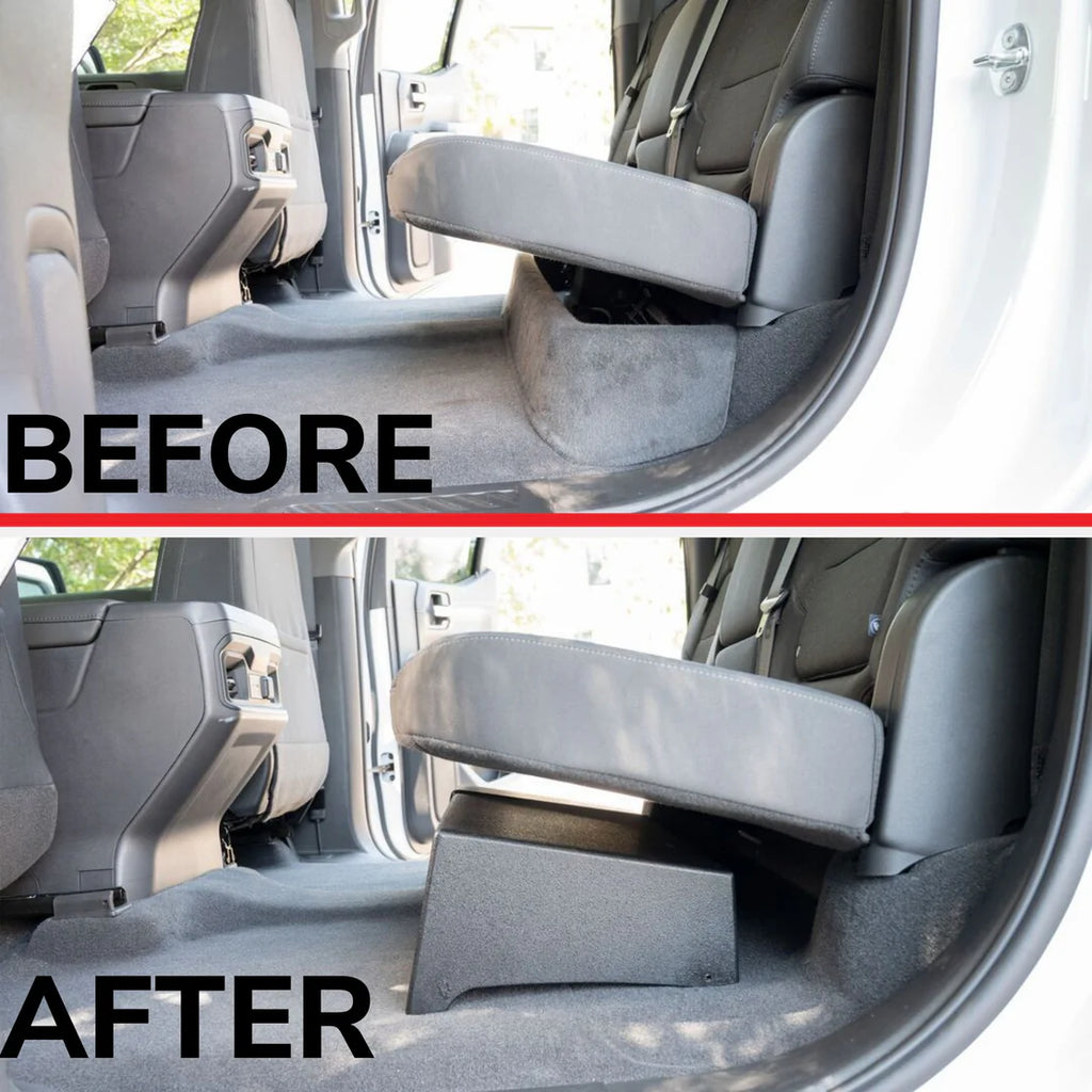 Subwoofer Chevrolet Silverado | Stinger Phoenix Gold TXTRB10 10" 400W RMS