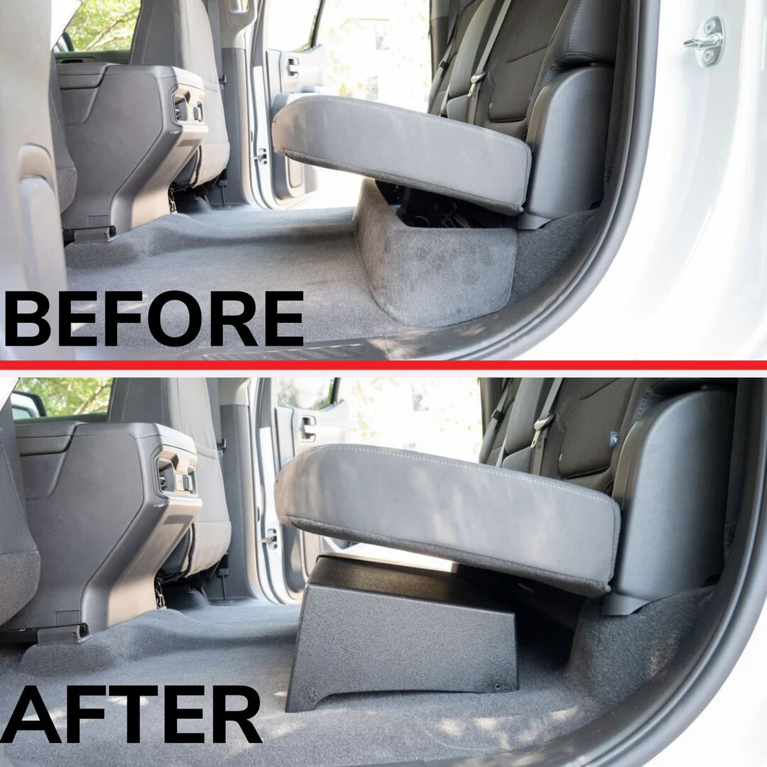 Subwoofer Chevrolet Silverado | Stinger Phoenix Gold TXTRB10 10" 400W RMS