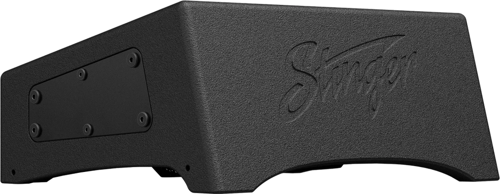 Subwoofer Chevrolet Silverado | Stinger Phoenix Gold TXTRB10 10" 400W RMS