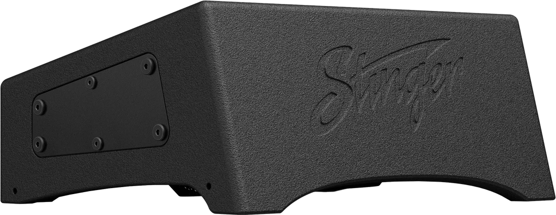 Subwoofer Chevrolet Silverado | Stinger Phoenix Gold TXTRB10 10" 400W RMS