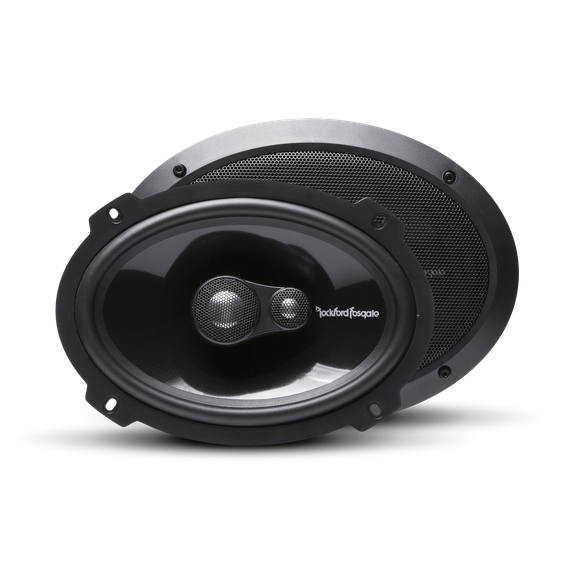 Parlantes 6x9" Rockford Fosgate Punch T1693 200W 3 Vias