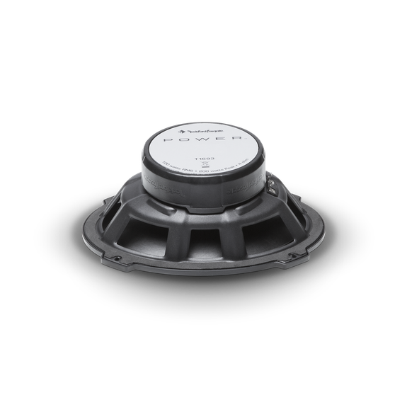 Parlantes 6x9" Rockford Fosgate Punch T1693 200W 3 Vias